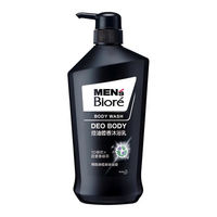 MENs Biore 控油體香沐浴乳 750ml(4入)