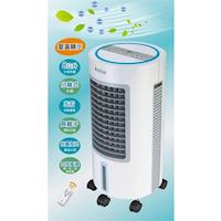 Kolin歌林 8L微電腦負離子遙控水冷扇 KF-LN09W