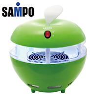 SAMPO 聲寶 9W光觸媒吸入式捕蚊燈