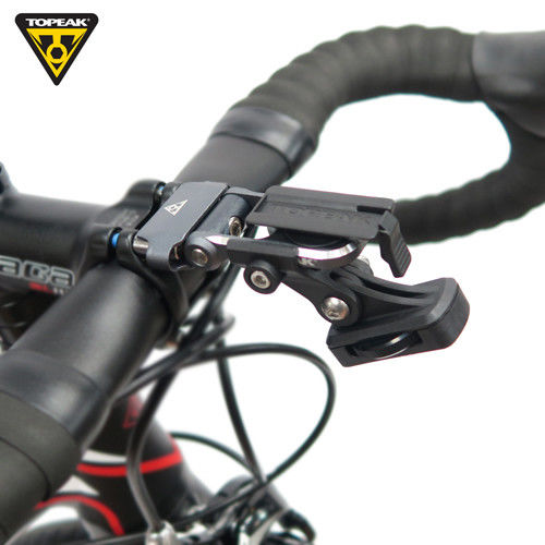 TOPEAK RideCase Mount RX 專屬手機袋/Go PRO/Sony運動攝影機使用-單車固定座