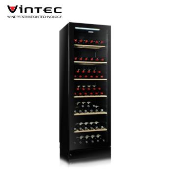 VINTEC 單門雙溫恆溫酒櫃 NOIR SERIES V190SG2e BK