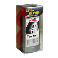 SONAX 舒亮亮麗不油膩輪胎蠟