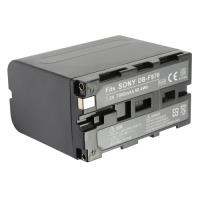 Kamera 鋰電池 for Sony NP-F970/F960/F950 (DB-F970)