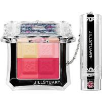 JILL STUART 甜心愛戀顏彩盤N SPF20/PA++(浪漫海洋)(8g)