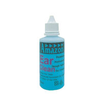 【Amazon】愛美康 EarClean強效清耳液120ml x 1入