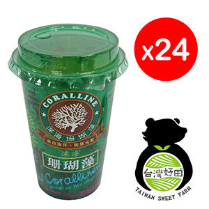 【台灣好田】深海珊瑚藻  290gX24瓶  