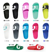 【美國 AIRWALK】輕盈舒適中性EVA休閒多功能室內外拖鞋 -男女款-共12色