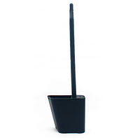 【Zakka雜貨網】Toilet Brush.Know傾倒式馬桶刷組-爵士灰