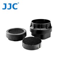 JJC 蜂巢式閃光燈罩 SG-C II 3in 1