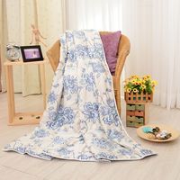 LooCa夏季空調天然蠶絲被(2入)