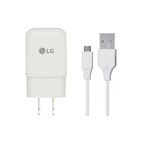LG G5 原廠9V快速旅行充電器+ USB To Type-C傳輸充電線組 / hTC M10可用 (密封袋裝)