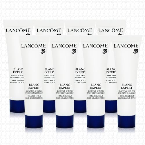 LANCOME蘭蔻 激光煥白精華乳液15mlx8