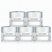 LANCOME蘭蔻 激光煥白精華日霜15mlx5