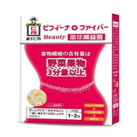 日本森下仁丹高纖晶球益生菌