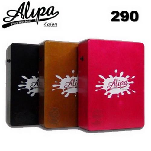 【Alipa 台灣品牌】超值套裝組 cajon木箱鼓 290系列+專用保護袋+教學書 台灣製造