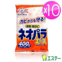 ST雞仔牌 便利防蟲劑小包400g 10入組ST-302499