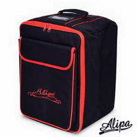 【Alipa 台灣品牌】Cajon 木箱鼓背袋-小尺寸 台灣製造(BAG-small)