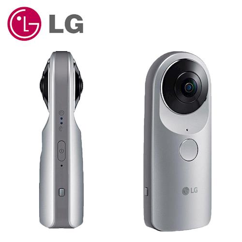 LG雙面廣角鏡頭360度球型環景攝影機 LG-R105(原廠公司貨)