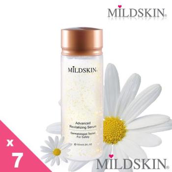 MILDSKIN瞬間喚膚黃金青春露組