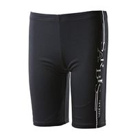 【SARBIS】MIT泡湯SPA專用七分泳褲附泳帽B55103