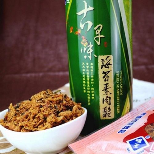 【唯王】海苔素肉鬆罐*5罐 (150g/包) 