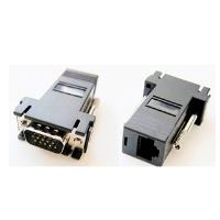Bravo-u VGA to RJ45 轉接頭