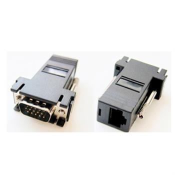 Bravo-u VGA to RJ45 轉接頭