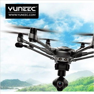 【YUNEEC】Typhoon H Brochure 4K 高清畫質 六軸 無人空拍機