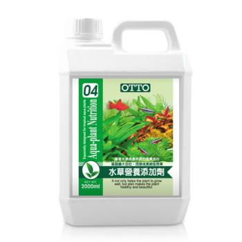 【OTTO】奧圖 水草營養添加劑 2000ml X 1入