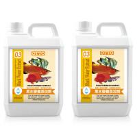 【OTTO】奧圖 黑水營養添加劑 2000ml X 2入