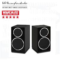 【Wharfedale英國】書架型喇叭 Diamond 220 / DM220