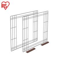 【IRIS】PCS-580C可增建組合屋零件-左右合併組 貓籠/狗籠
