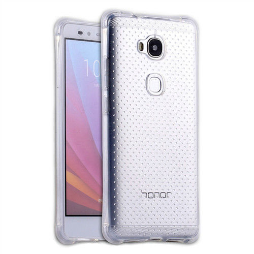 【QinD】HUAWEI GR5/榮耀暢玩5X 氣囊防摔套