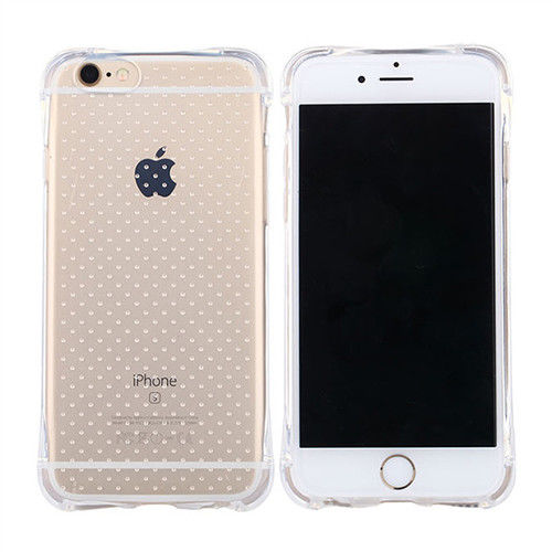 【QinD】Apple iPhone 6/6S Plus 氣囊防摔套