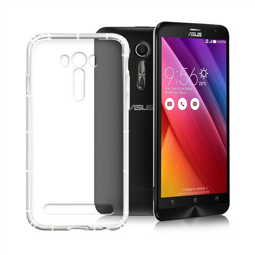 X_mart ASUS Zenfone 2 Laser 5.5吋 防摔抗震空壓手機殼