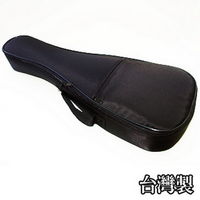 【台灣製造】26吋烏克麗麗軟盒含背帶 Ukulele