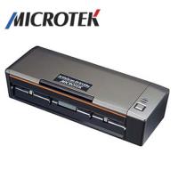 【Microtek 全友】DI 2125c可攜式雙面掃描器