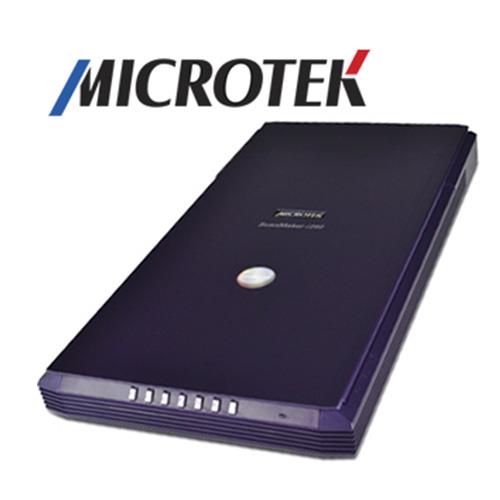 【Microtek 全友】i280彩色平台掃瞄器