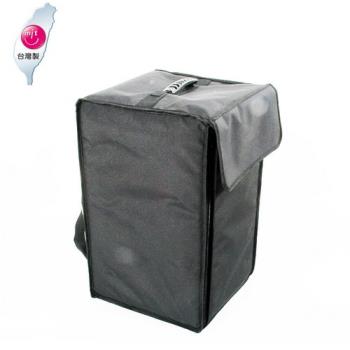 【台灣製造】標準型 後背式木箱鼓袋 MIT Cajon Bag (7mm泡棉)