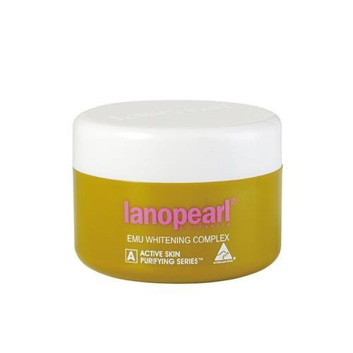 Lanopearl朗沛柔-草本鴯鶓鳥油晚霜100ml