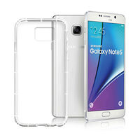 X_mart SAMSUNG GALAXY Note5 強化防摔抗震空壓手機殼