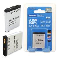 Kamera 通過BSMI認證 NIKON EN-EL19 高容量相機鋰電池