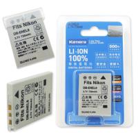 Kamera 通過BSMI認證 NIKON EN-EL8 高容量相機鋰電池