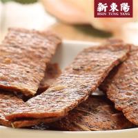 新東陽 黑芝麻杏仁厚脆片150g