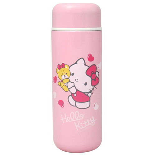 Hello Kitty真空保溫杯保溫瓶250ml