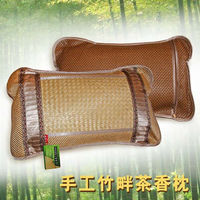 【Victoria】手工竹畔茶香枕(2顆入)