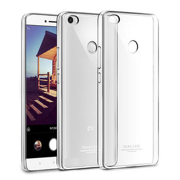 【IMAK】MIUI 小米 Max 羽翼II水晶保護殼