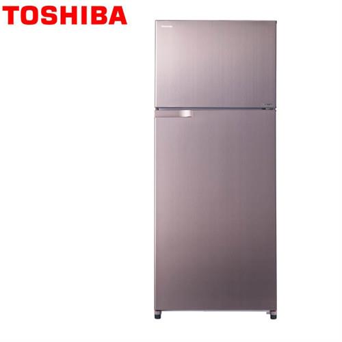 TOSHIBA東芝505公升變頻電冰箱(優雅金)GR-H55TBZ(N)