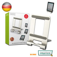 曜兆DIGITUS手機平板IPAD鋁製組合架(4吋到15吋)