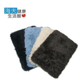 【WELL LANDS 關愛天使 海夫】長毛絨記憶泡棉地墊(40×60cm)